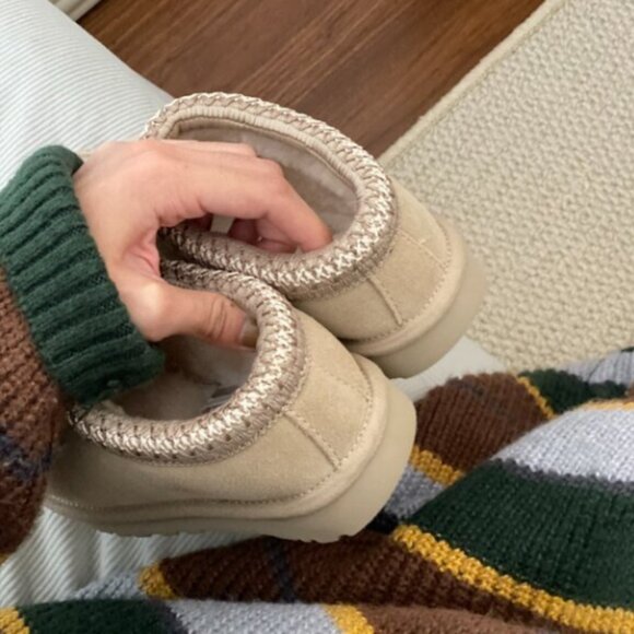 UGG Tasman Slippers Mustard Seed - Picture 7 of 9